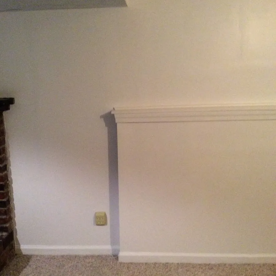 Basement wall repair and restoration in Snellville